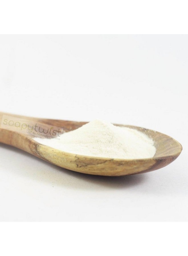Soapy Twist Organic Coconut Milk Powder - 100G For Face Pack, Lip Scrub & Body Scrub - Image 2