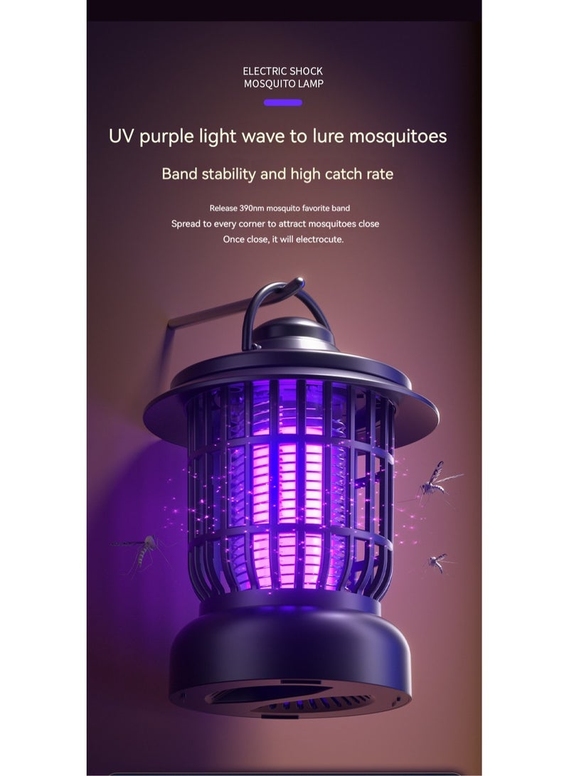 general Effective Electric Mosquito Zappers White - Image 4