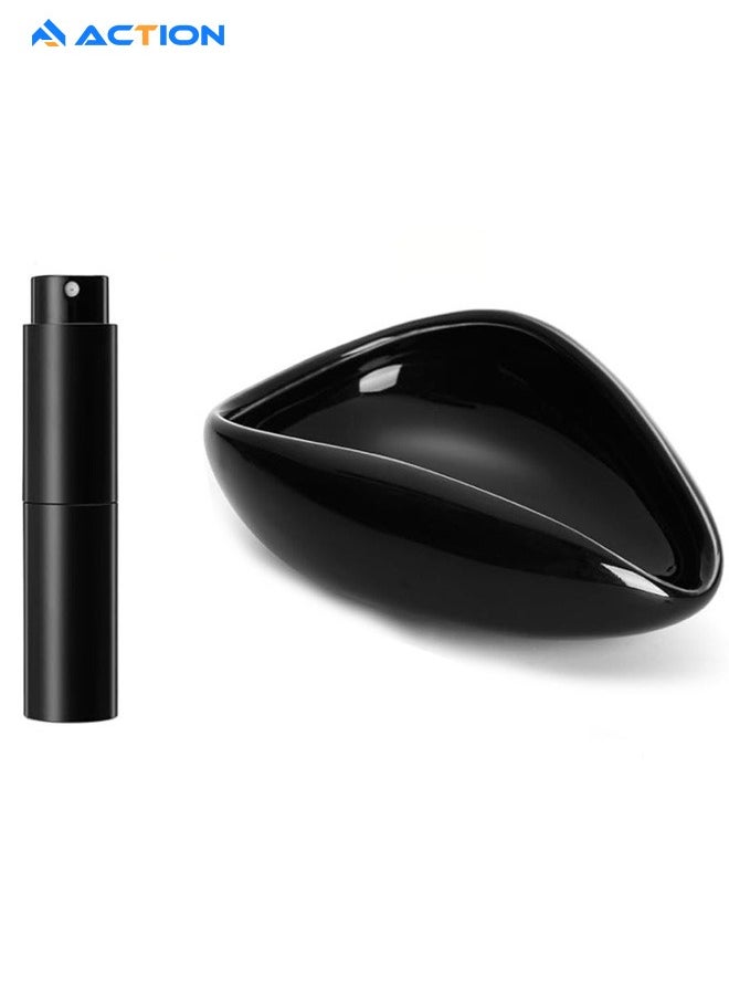 ACTION Coffee Bean Dosing Tray and Coffee Bean Spray  - Image 1