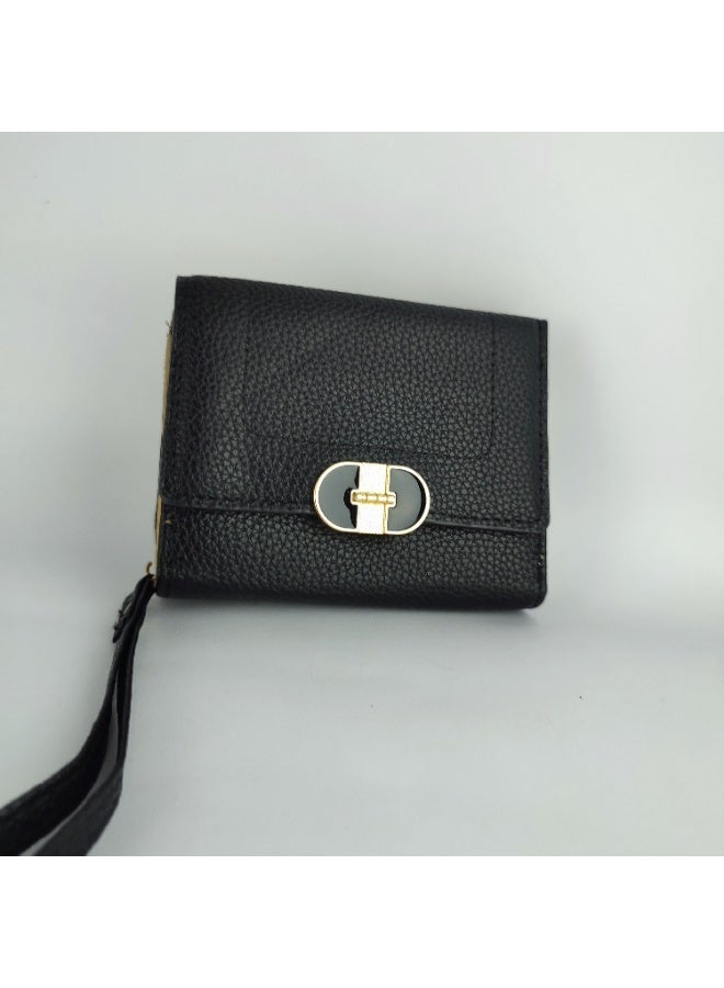 Women’s Premium Leather Wallet with Multiple Organized Compartments - Image 2