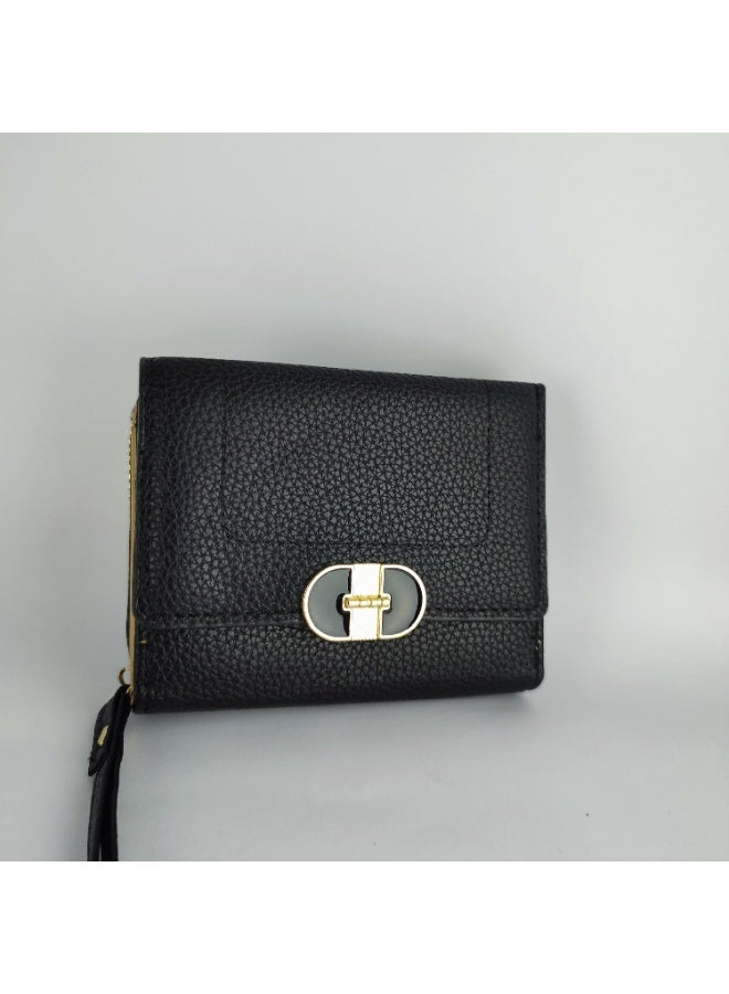 Women’s Premium Leather Wallet with Multiple Organized Compartments - Image 3