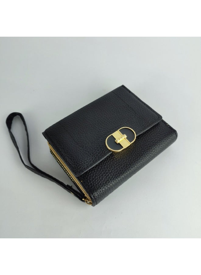 Women’s Premium Leather Wallet with Multiple Organized Compartments - Image 1