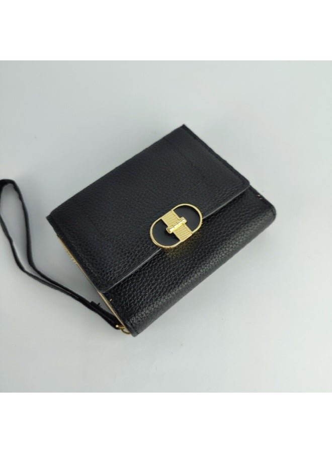 Women’s Premium Leather Wallet with Multiple Organized Compartments - Image 5