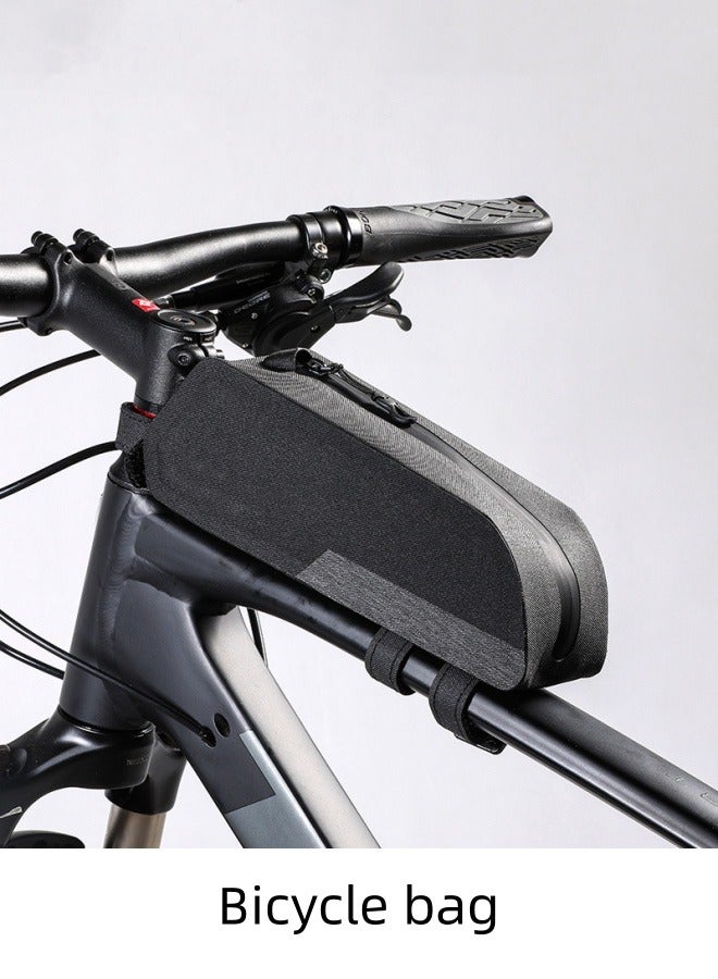 إم مياويان حقيبة الأنبوب العلوي للدراجة الرياضية وحقيبة الذيل للدراجة الجبلية والدراجة الطرقية. - Image 1