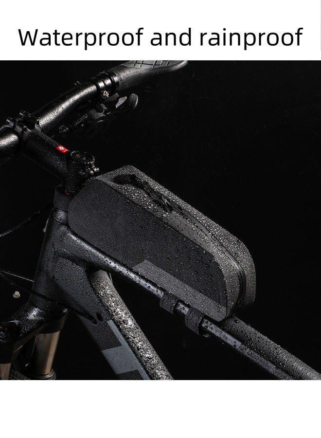 إم مياويان حقيبة الأنبوب العلوي للدراجة الرياضية وحقيبة الذيل للدراجة الجبلية والدراجة الطرقية. - Image 3