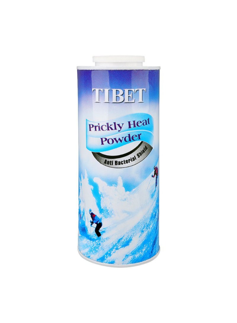 Tibet بودرة الحرارة الشائكة مع درع مضاد للبكتيريا، 150 جرام - Image 1