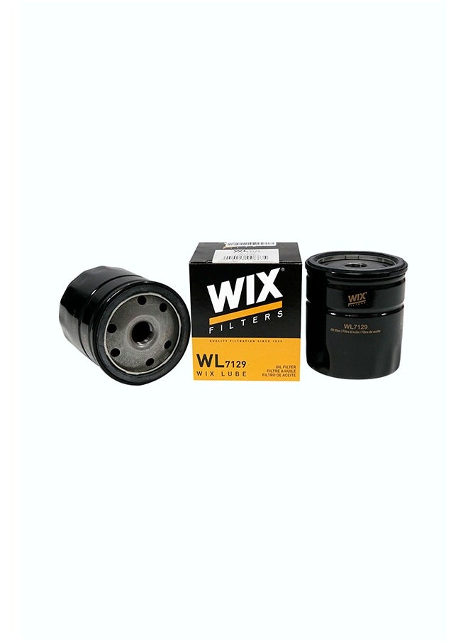 Wix - WL7129 Oil Filter For Opel - Image 1
