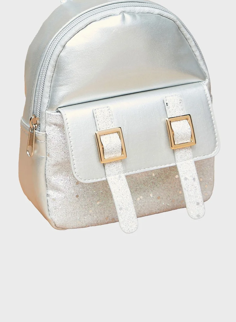 شو اكسبرس Kids Top Handle Backpack