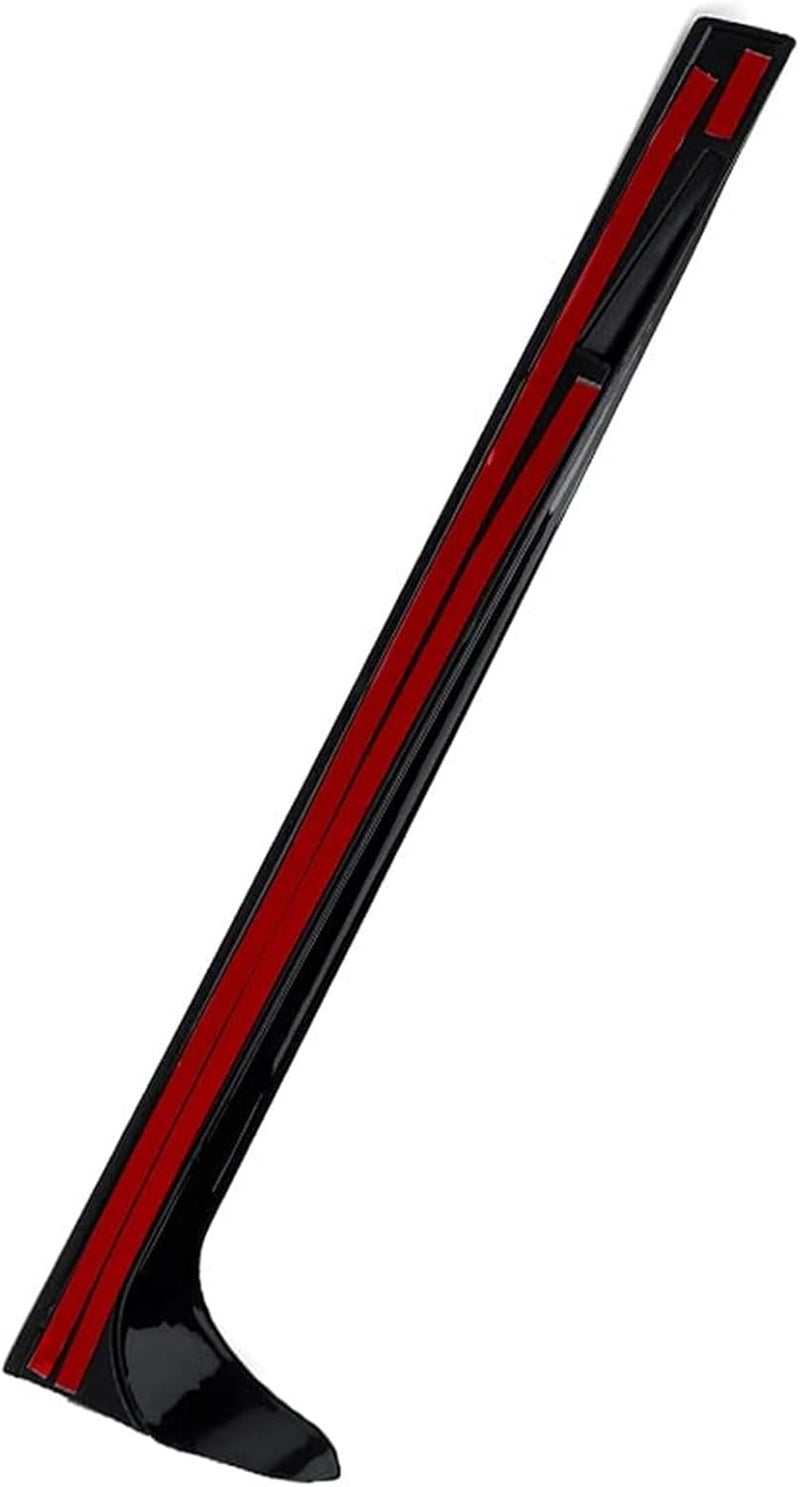 DEMULAX 2PCS Car Rear Window Side Spoilers - Image 5