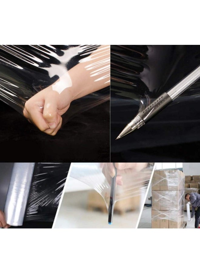 Royal Apex Fresh-Keeping Diy Wrapping Stretch Film For Packing Clear  - Image 3