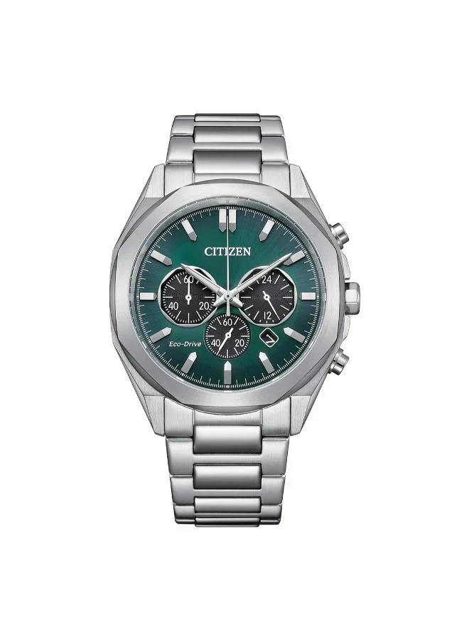 CITIZEN Men's Stainless Steel Analog Watch CA4590-81X - 41 mm