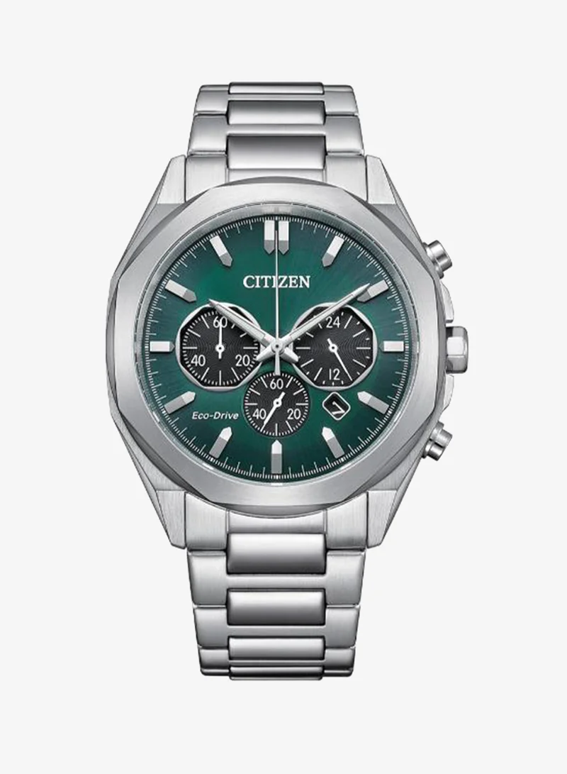 Citizen Men's Stainless Steel Analog Watch CA4590-81X - 41 mm