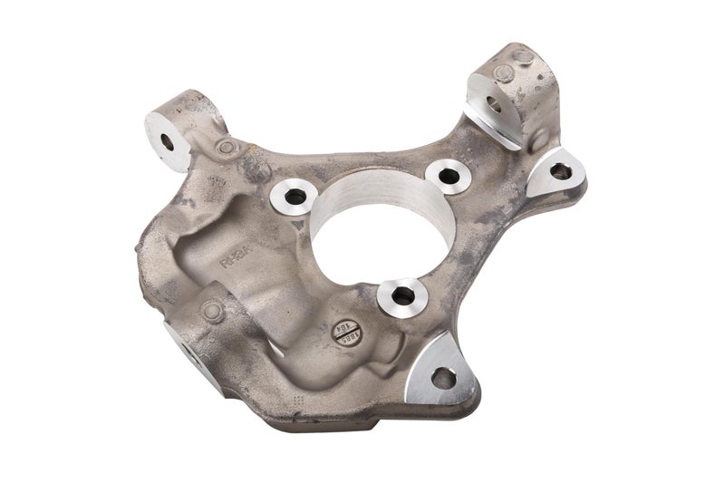 GM Genuine Parts 22842315 Passenger Side Steering Knuckle - Image 2