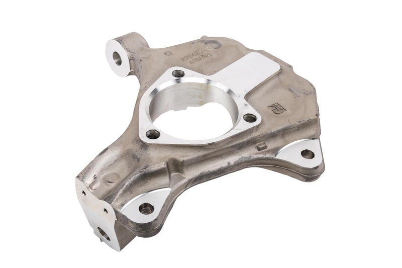 GM Genuine Parts 22842315 Passenger Side Steering Knuckle - Image 5