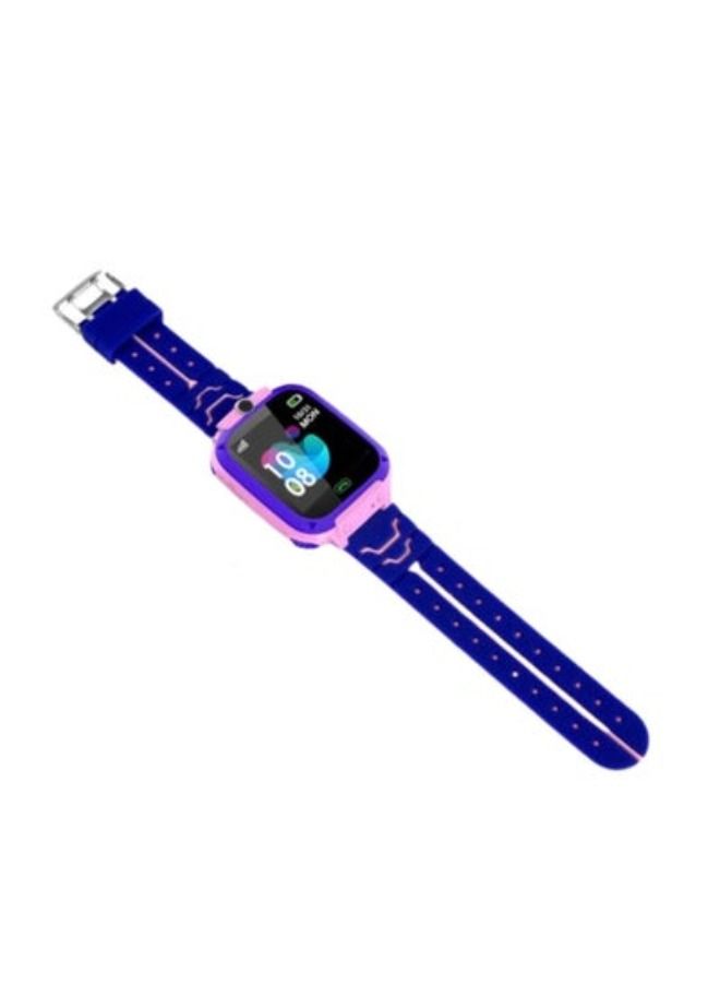 ACLIX Children's Smart Wrist Watch Phone Smartwatch For Boys Girls With Sim Card Photo Waterproof GPS Tracker Child Kids Smart Watch Pink/Black/Purple - Image 3