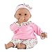 Corolle Bb Calin Maria Baby Doll 12 SoftBody with Sleeping Eyes That Open and Close VanillaScented Mon Premier Poupon Collection for Kids Ages 18 Months and up - Image 4