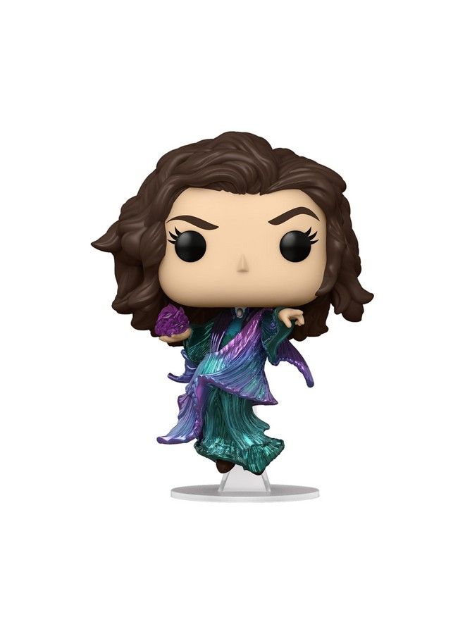 Funko بوب بوب مارفل: شخصية أغاثا هاركنس من واندا فيجن، تمثال فني متعدد الألوان بحجم 3.75 بوصة - Image 3