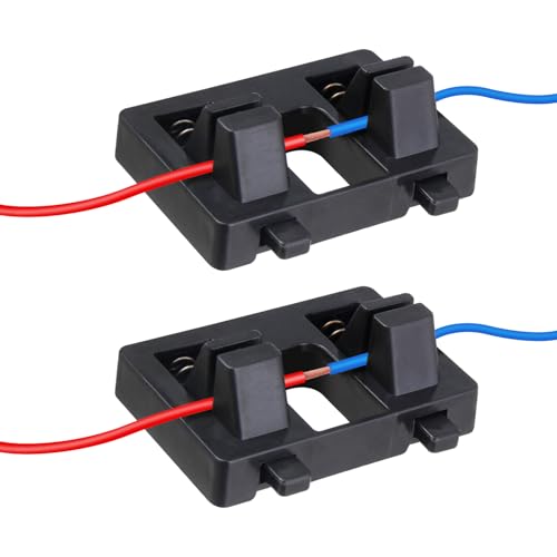 MXFIV Electric Wire Welding Fixture with Stabilizing Holder Adjustable Helping Hands Tool for Soldering Electronic Repair Automotive Wiring Secure Clamping HandsFree Operation - Image 1