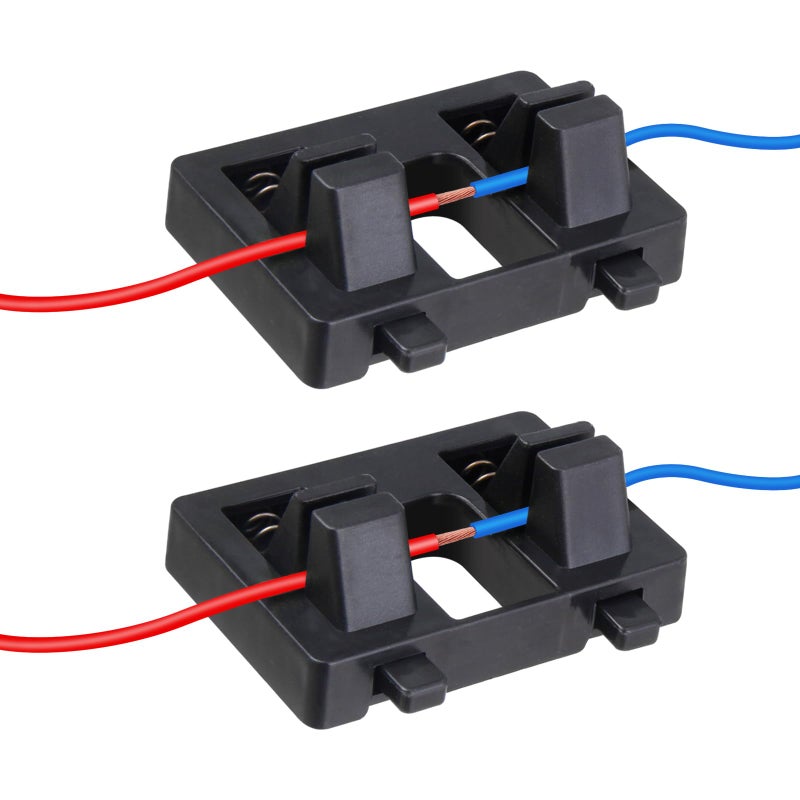 MXFIV Electric Wire Welding Fixture with Stabilizing Holder Adjustable Helping Hands Tool for Soldering Electronic Repair Automotive Wiring Secure Clamping HandsFree Operation - Image 3