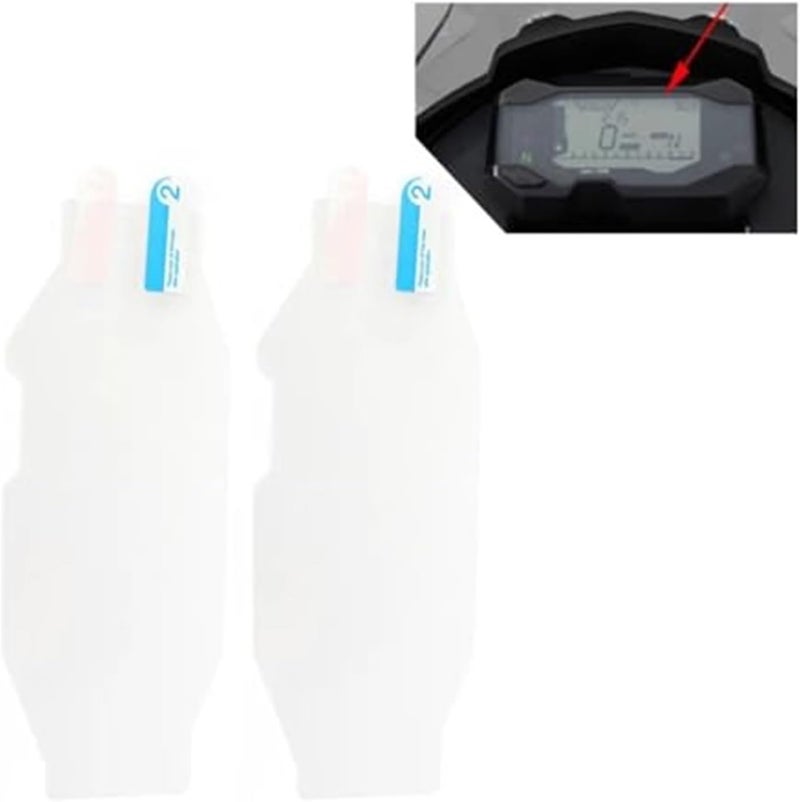 Wivplex Motorcycle Speedometer Screen Protector - Image 4