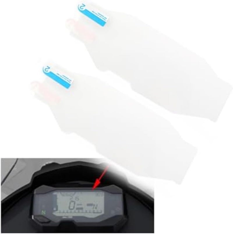 Wivplex Motorcycle Speedometer Screen Protector - Image 2