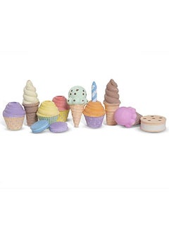 Sweet Treats Chalk Play Set (12 Pieces)