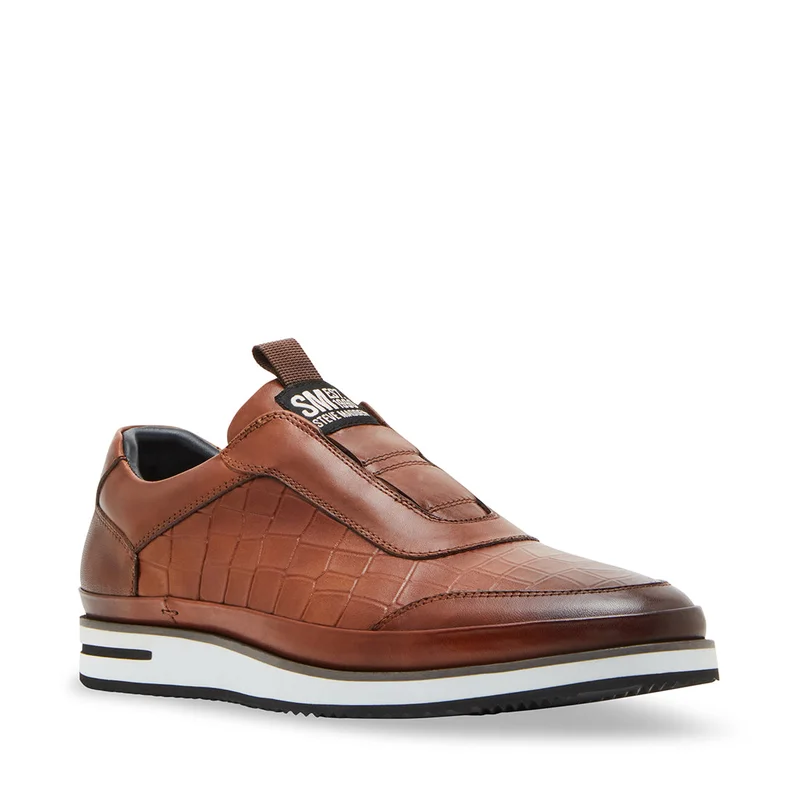 ستيف مادن Stealth Brown Men's Casual Shoes