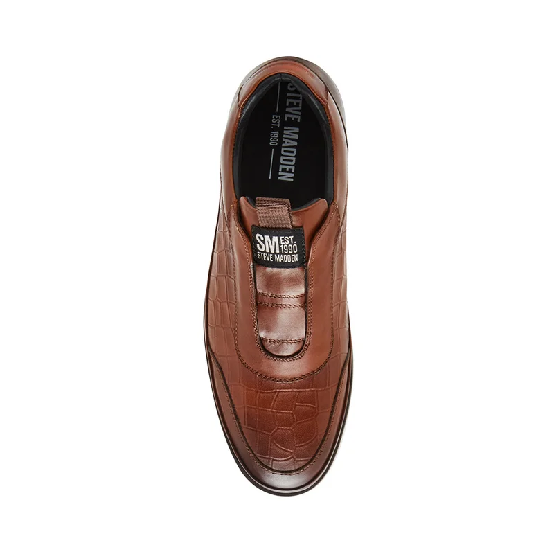 STEVE MADDEN  Stealth Brown Men's Casual Shoes for Men | Best Price UAE
