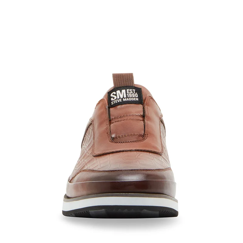 STEVE MADDEN  Stealth Brown Men's Casual Shoes for Men | Best Price UAE