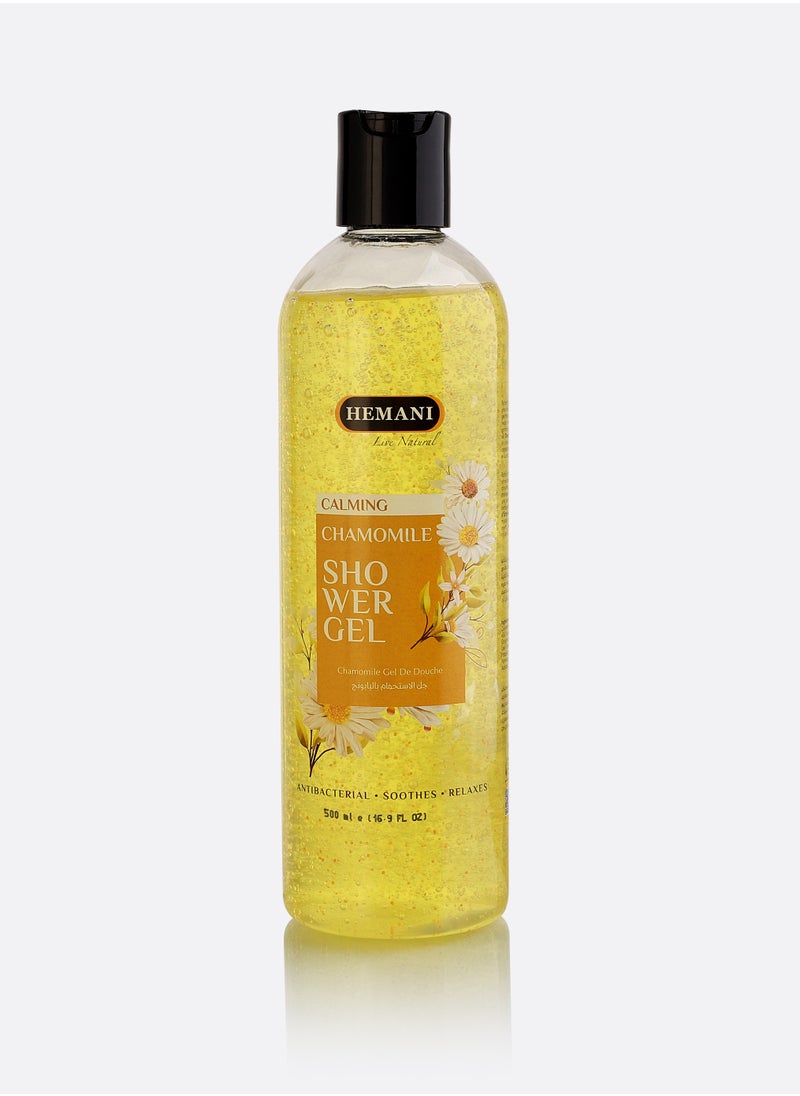 HEMANI Chamomile Shower Gel 500ml 