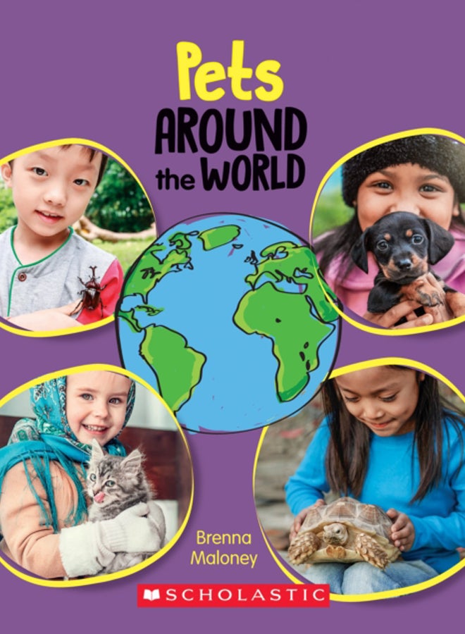 Pets Around the World (Around the World) 