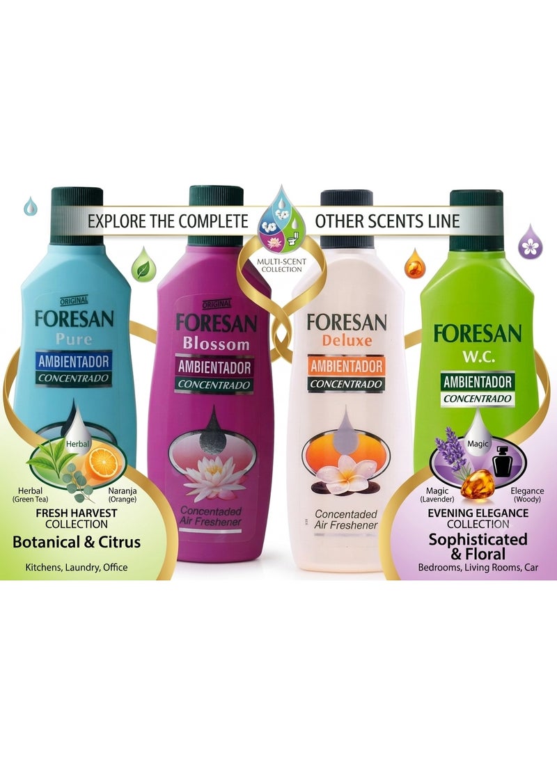 Foresan Oil Multi (pack of 4 ) - Image 3
