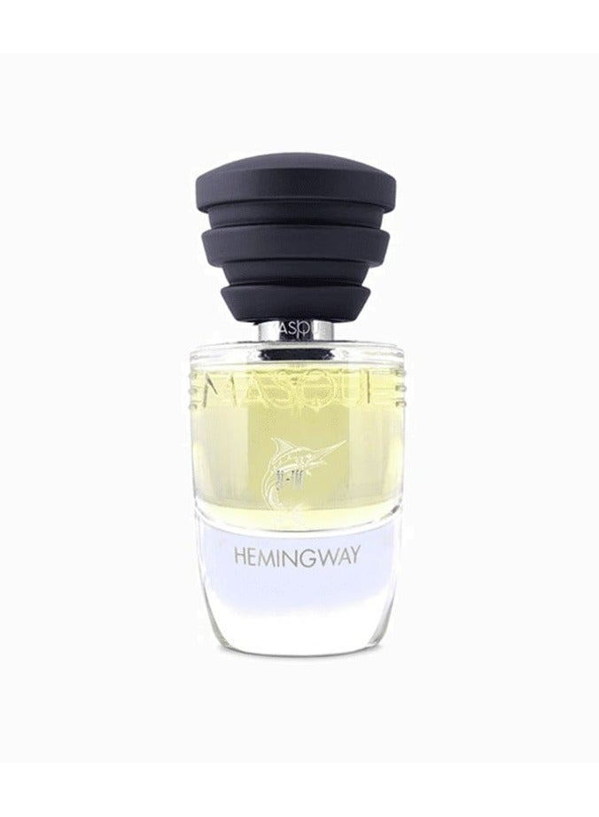 MASQUE MILANO HEMINGWAY (HOMAGE TO) EAU DE PARFUM 35ML - Image 2