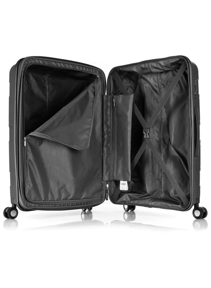 AMERICAN TOURISTER Litevlo Spinner 69 CM Luggage Trolley Bag