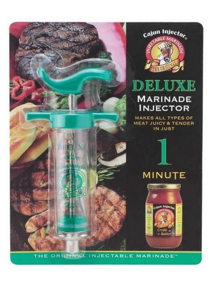 Deluxe Marinade Injector - pzsku/Z820E299DC6714915C3DAZ/45/_/1678324188/91ebbbd5-b3e4-4570-a770-c0d60aa24faa