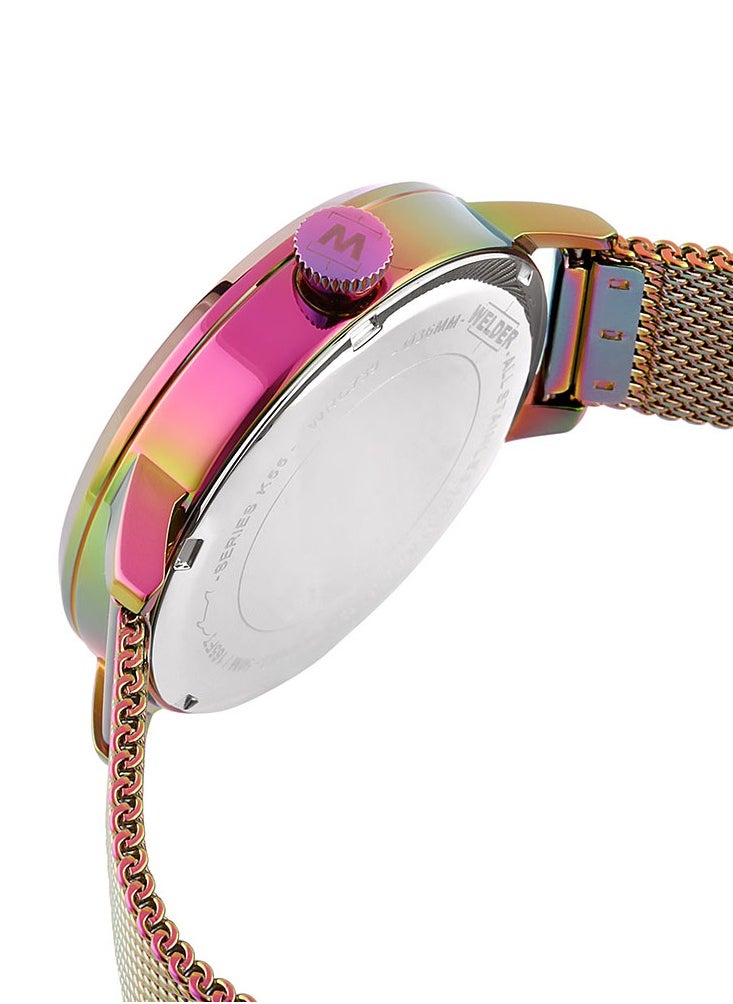 Welder Moody Watch WWRC1020 Women Wrist Watch 36 mm  - Image 4