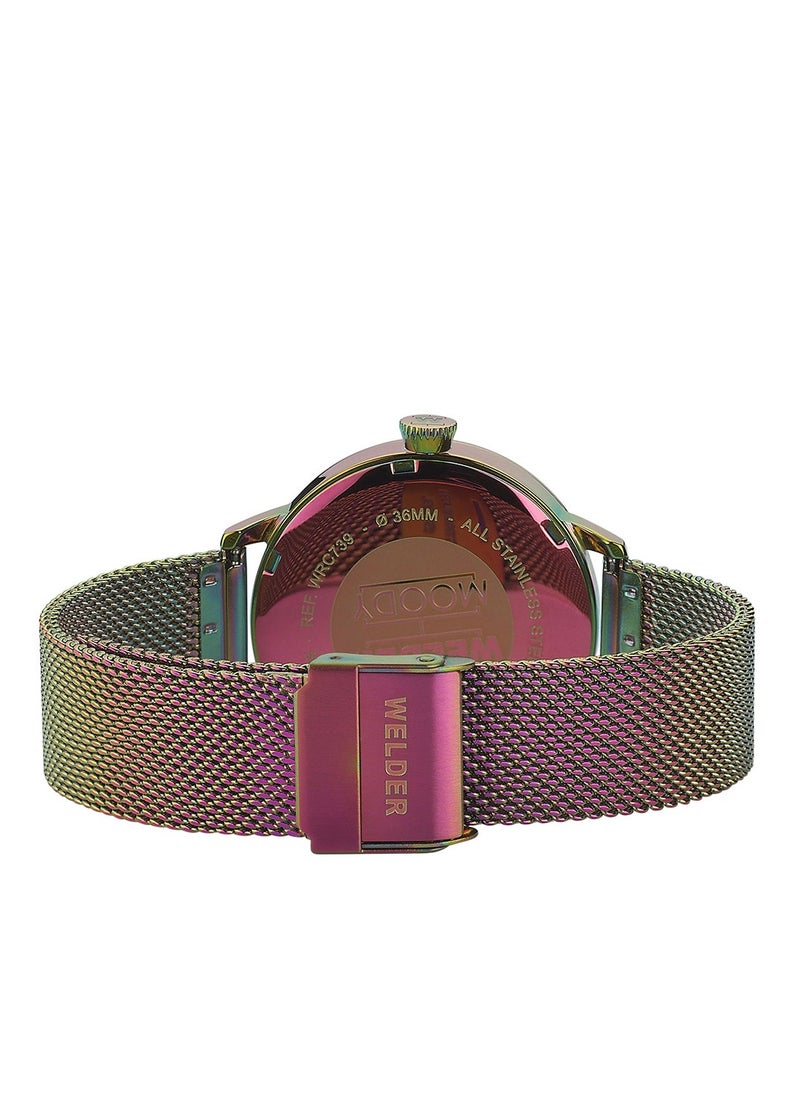Welder Moody Watch WWRC1020 Women Wrist Watch 36 mm  - Image 3