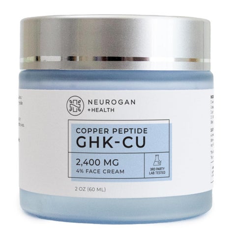 ghk cu neurogan Neurogan