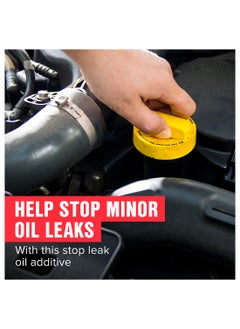 STP Engine Stop Leak 300Ml, Petrol And Diesel, Helps Stop Minor Leaks, 1 Piece  - Image 4