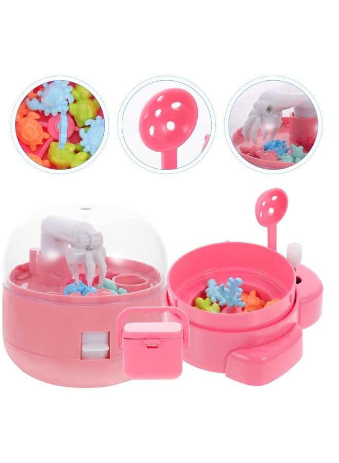 2 Sets of Mini Claw Machine Toys for Kids Dinosaur Toys Claw Machine prizes Mini Stuff Toy For Classroom Prizes Carnival Birthday Gifts Pinata Stuffers Party Favors - Image 3