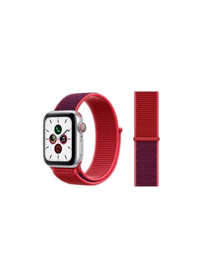 5esha - Replacement Band For Apple Watch Series 5/4/3/2/1 44/42mm - Image 1