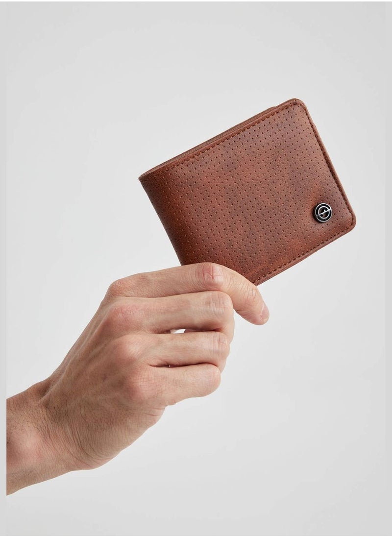 DeFacto - Man Casual Wallet - Image 1