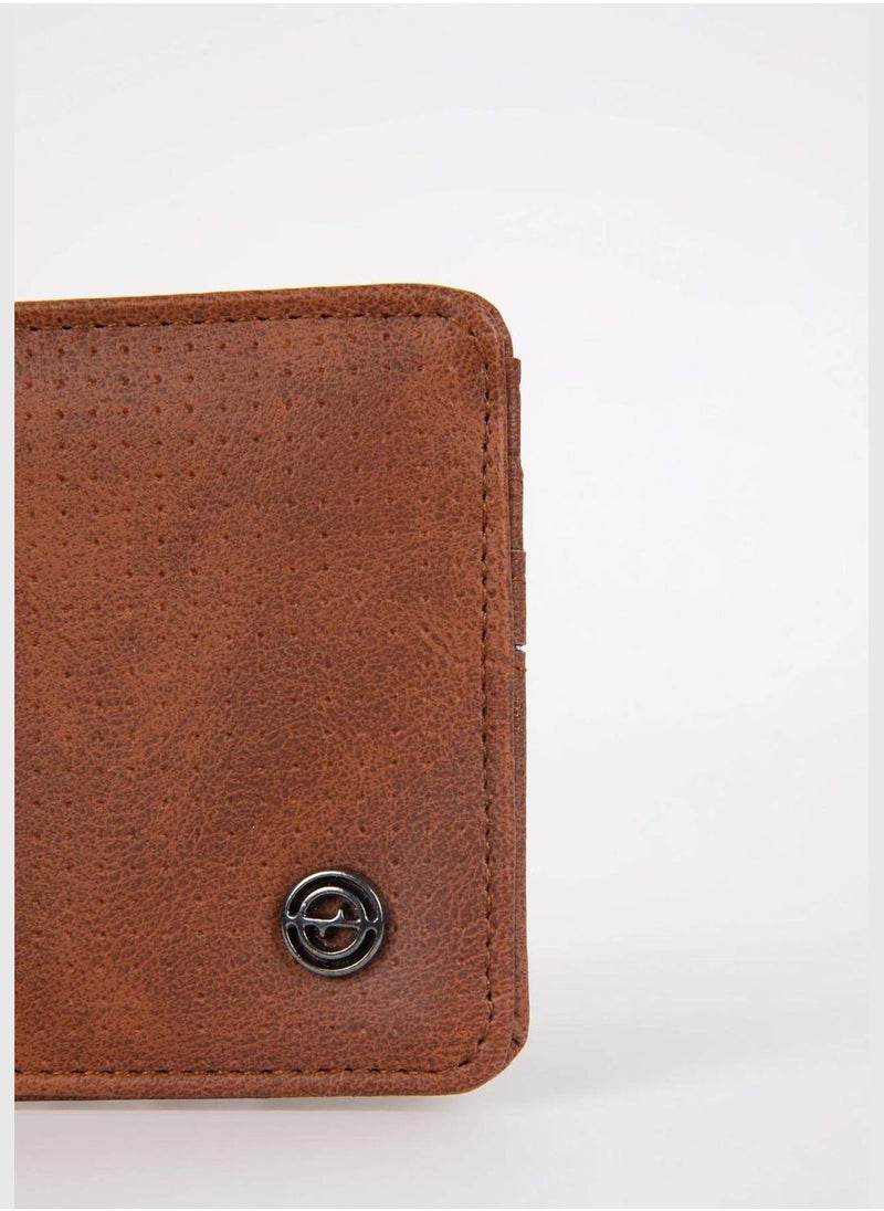 DeFacto - Man Casual Wallet - Image 1