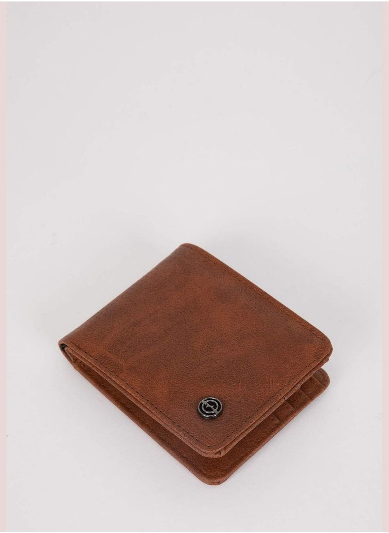 DeFacto - Man Casual Wallet - Image 1