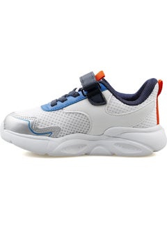 Cool Zeta White-Sax Boys Sneakers  - Image 2
