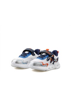 Cool Zeta White-Sax Boys Sneakers  - Image 3