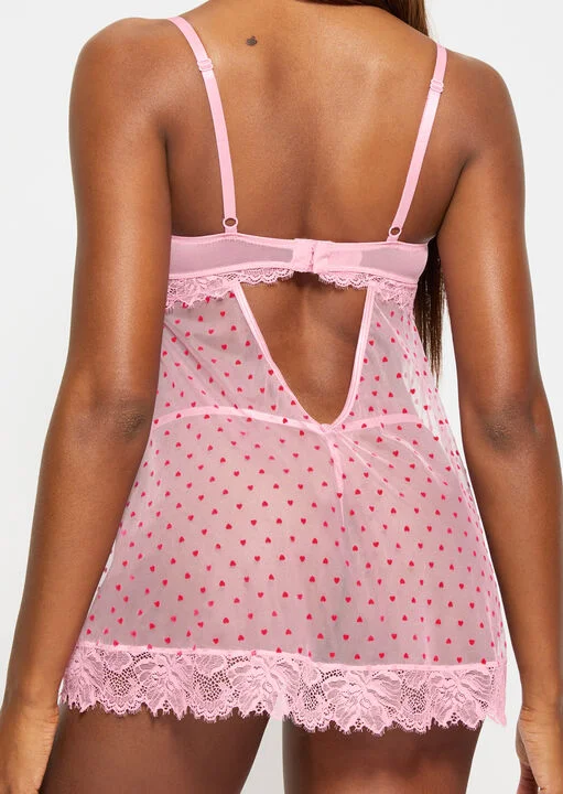 آن سمرز Ann Summers Bon Bon Babydoll Set