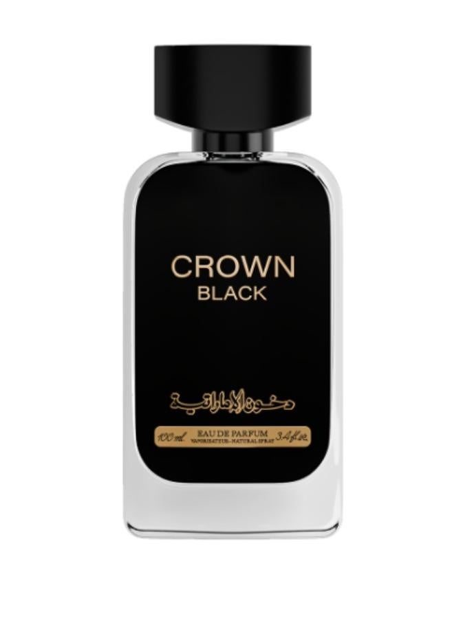 Dukhoon crown black 100ml