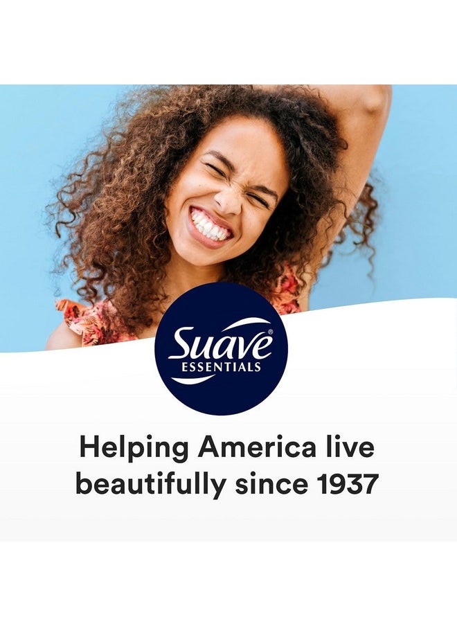 Suave - Deodorant For Women, Dry Spray Antiperspirant Variety Pack - Powder, Coconut Kiss & Cherry Blossom, Dries Instantly, 48H Protection, 3.8 Oz Ea (3 Piece Set) - Image 1