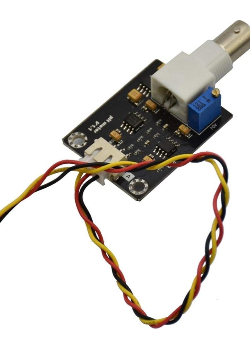 PH Value Detection Detect Regulator Sensor Module Monitoring Control Meter Tester PH 0-14 For Arduino